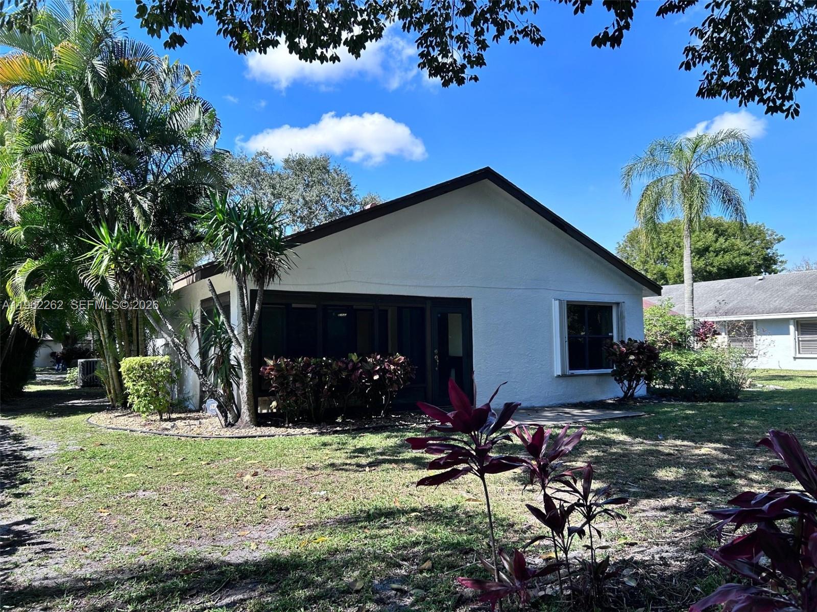 TARTAN COCONUT CREEK-PARC - Residential