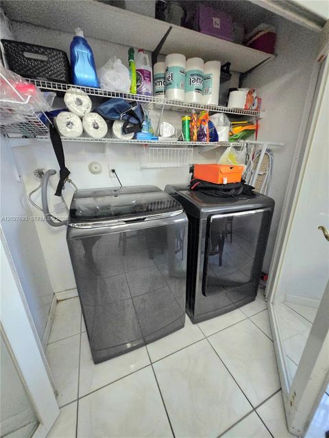 Tiny photo for 7255 NW 173rd Dr #801-8, Hialeah, FL 33015 (MLS # A12027693)