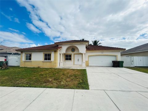 A home in Hialeah