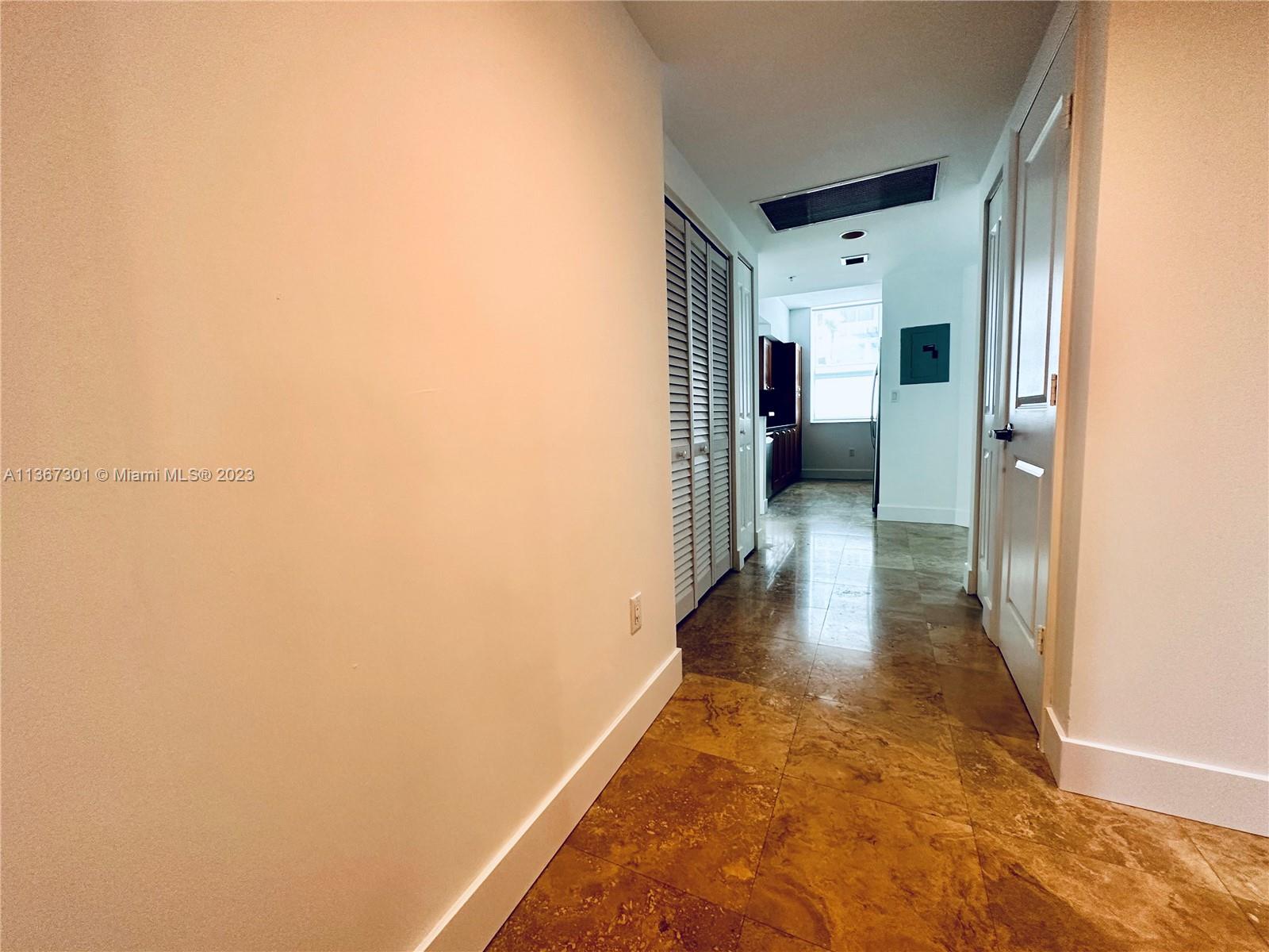 SOLARIS AT BRICKELL BAY C - Residential Lease