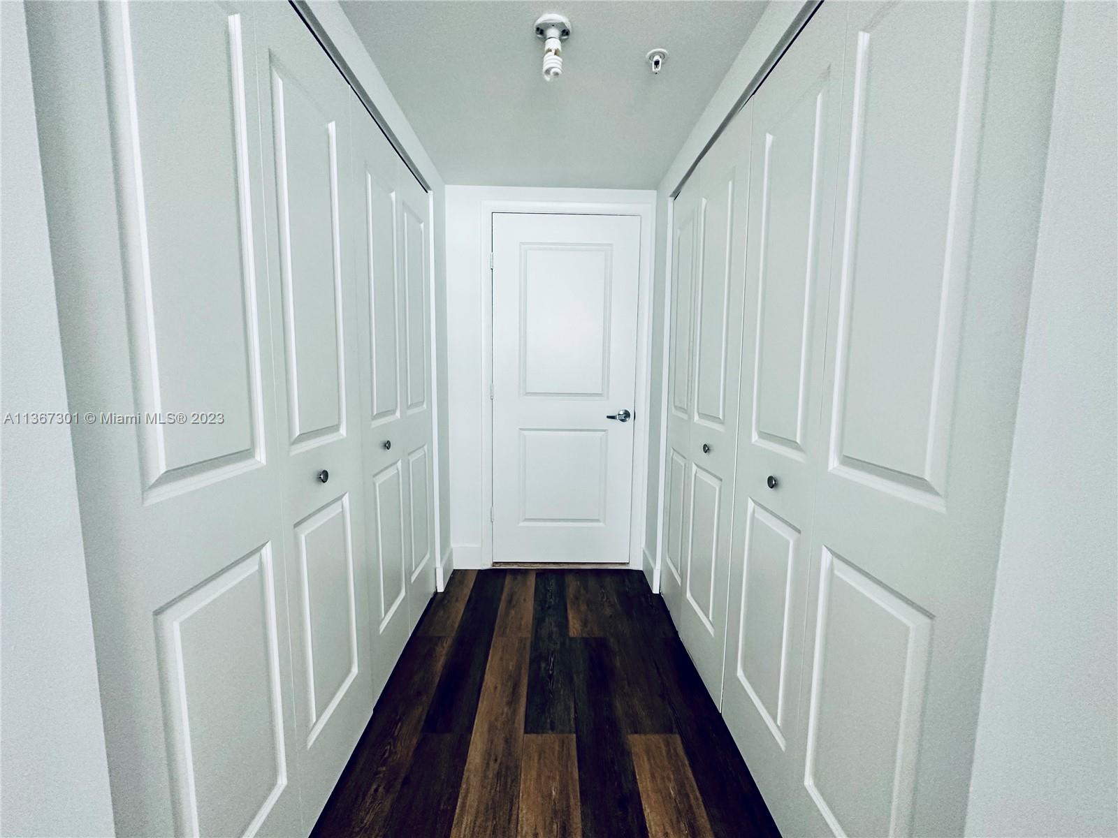 SOLARIS AT BRICKELL BAY C - Residential Lease