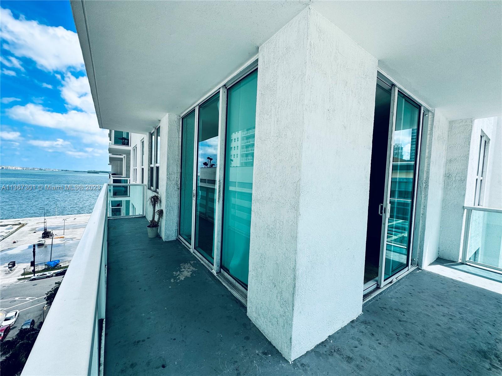 SOLARIS AT BRICKELL BAY C - Residential Lease