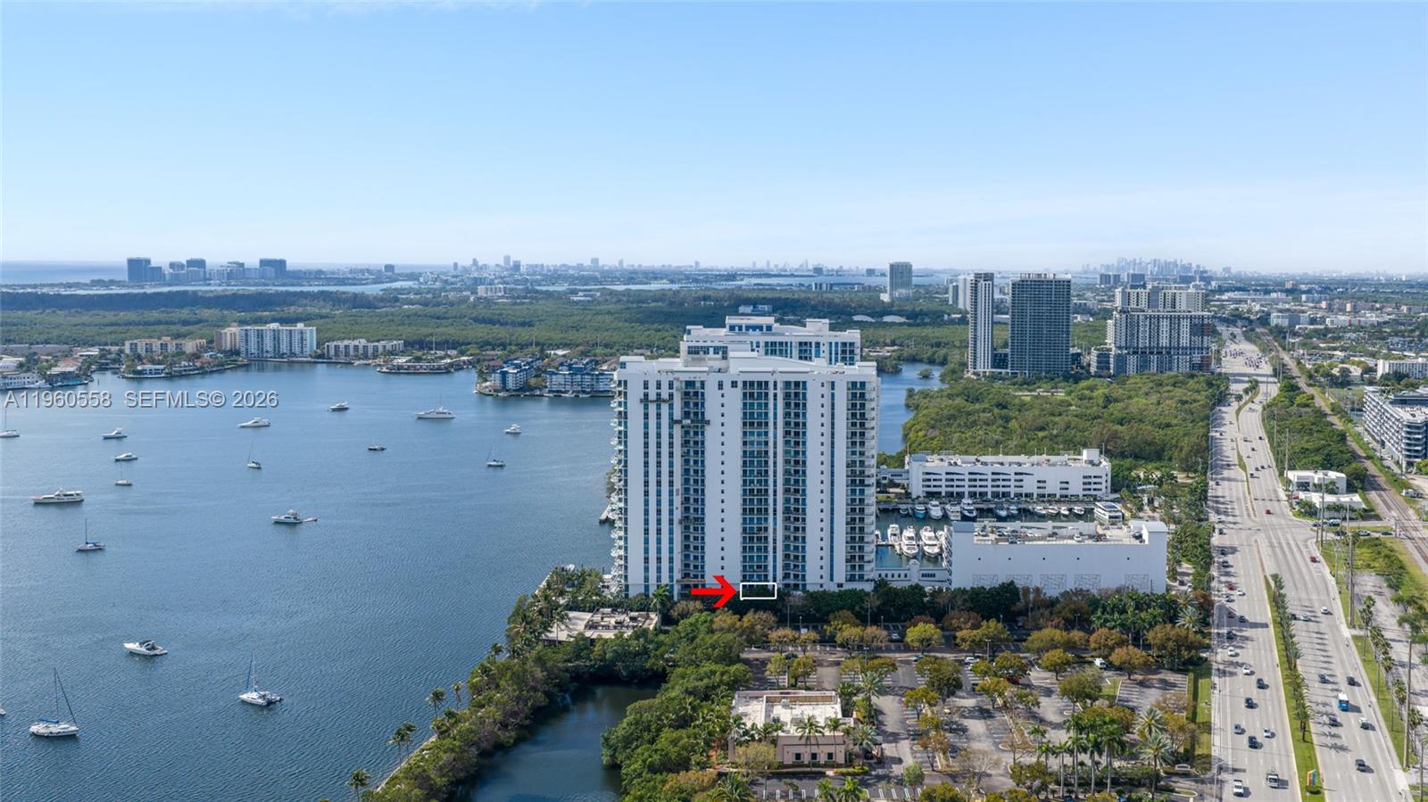 17301 Biscayne Blvd 206