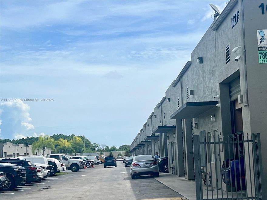 Great opportunity to rent in a highly desirable area in Miami. Warehouse has an office and bathroom. Great for small business and very reasonably priced. Property is currently used as a storage for a family member. Please call listing agent for appointment or drive by to see area and location. Great deal