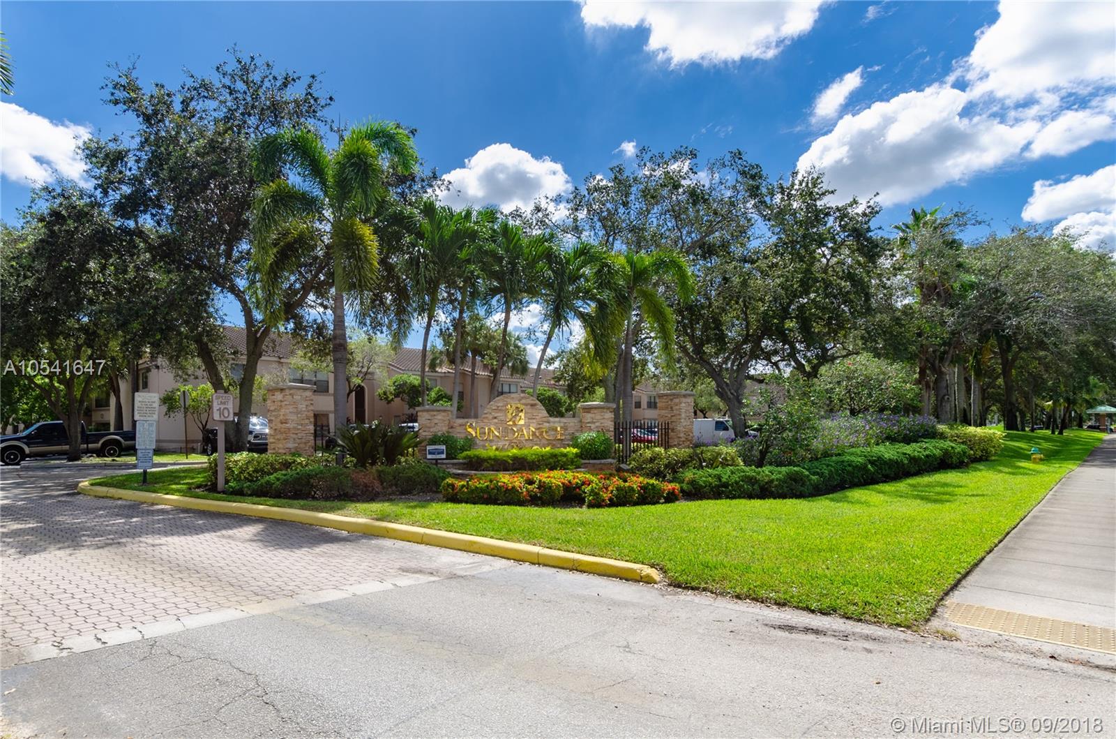 SUNDANCE AT DAVIE CONDO - Residential Lease