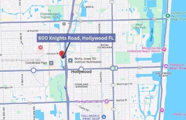 600 Knights Rd