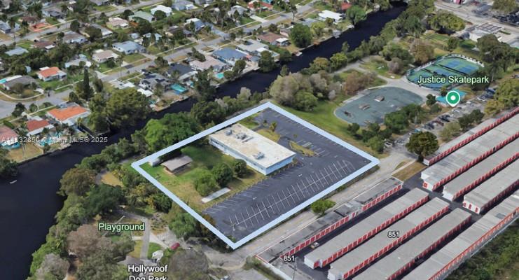 Rare opportunity to acquire both land and a fully approved Padel Club project in the heart of Hollywood. This 2-acre C-4 zoned property includes a site plan approved for 9 padel courts, including indoor options. Includes fee simple land ownership and approved business concept. SBA 504/7(a) financing options availableIdeal for investors or owner-operators seeking income-producing real estate. Business can be delivered turn-key with operations or for owner use. Significant long-term upside with potential for vertical development—up to 140+ residential units under the Live Local Act. Full business details and Offering Memorandum available upon request, listing price is for land only.
