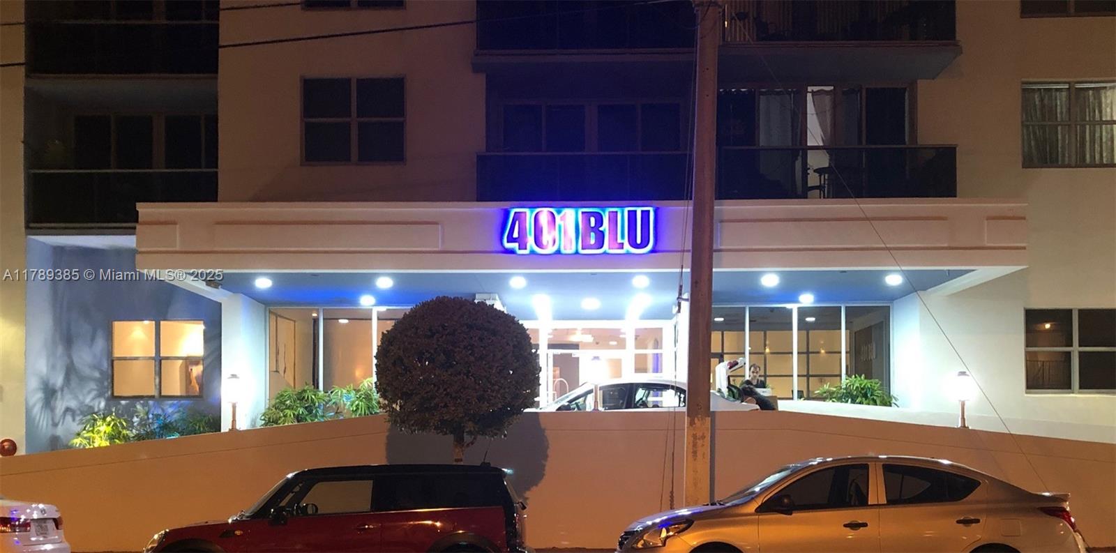 401 BLU OF NORTH BEACH CO - Residential