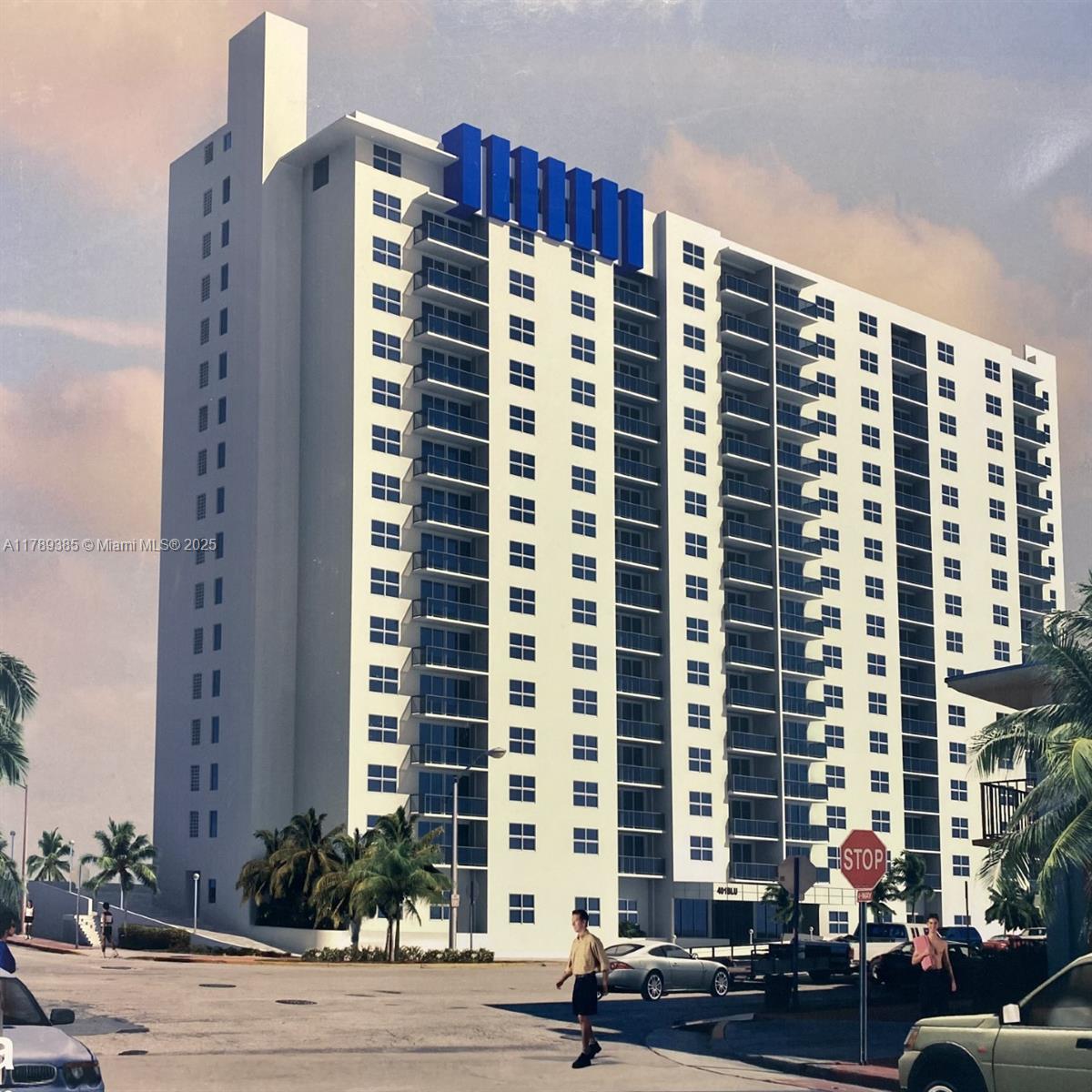 401 BLU OF NORTH BEACH CO - Residential