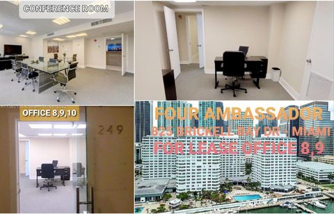 825 Brickell Bay Dr 246-office 6 Miami FL 33131