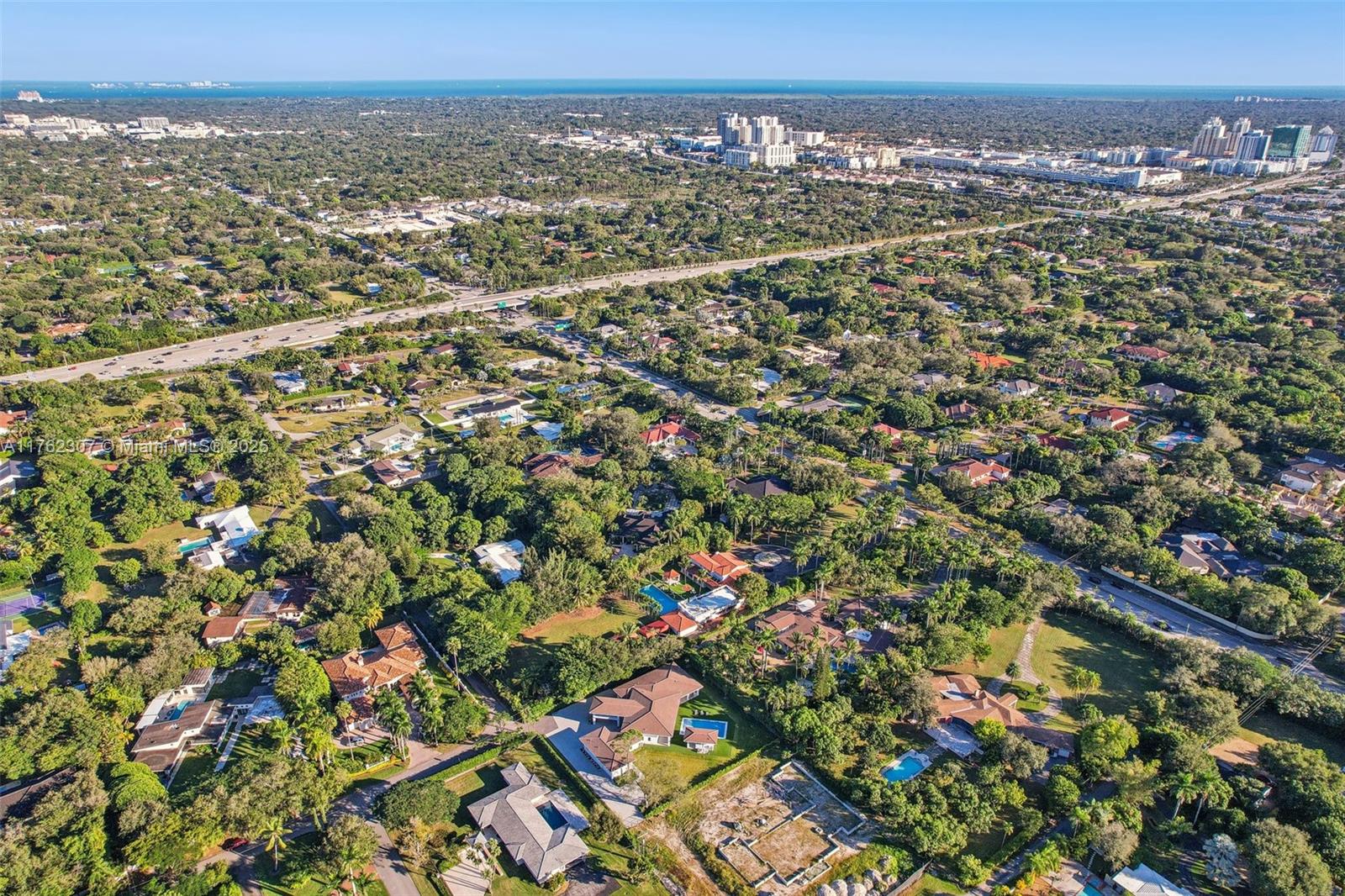 MILONGOS SUBDIVISION - Residential