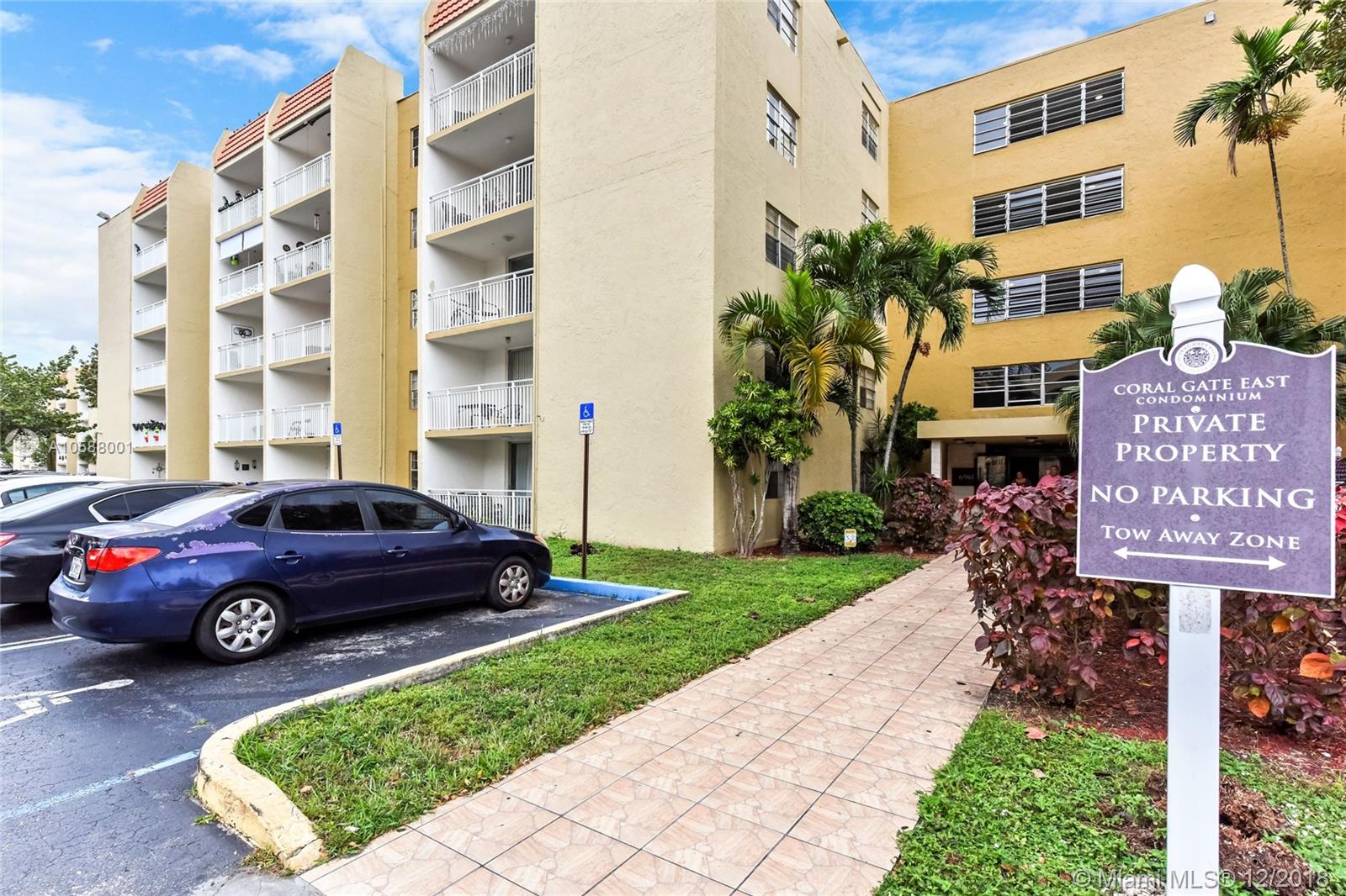 CORAL GATE EAST CONDO - Residential