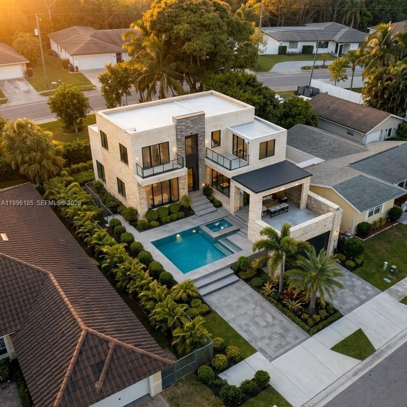 WASHINGTON PARK THIRD ADD - Land