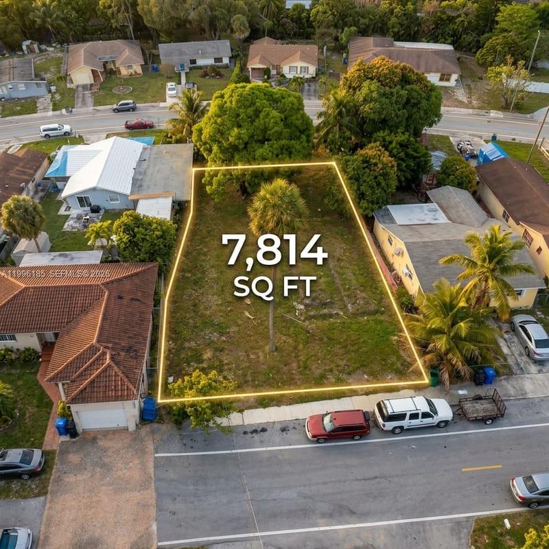 WASHINGTON PARK THIRD ADD - Land