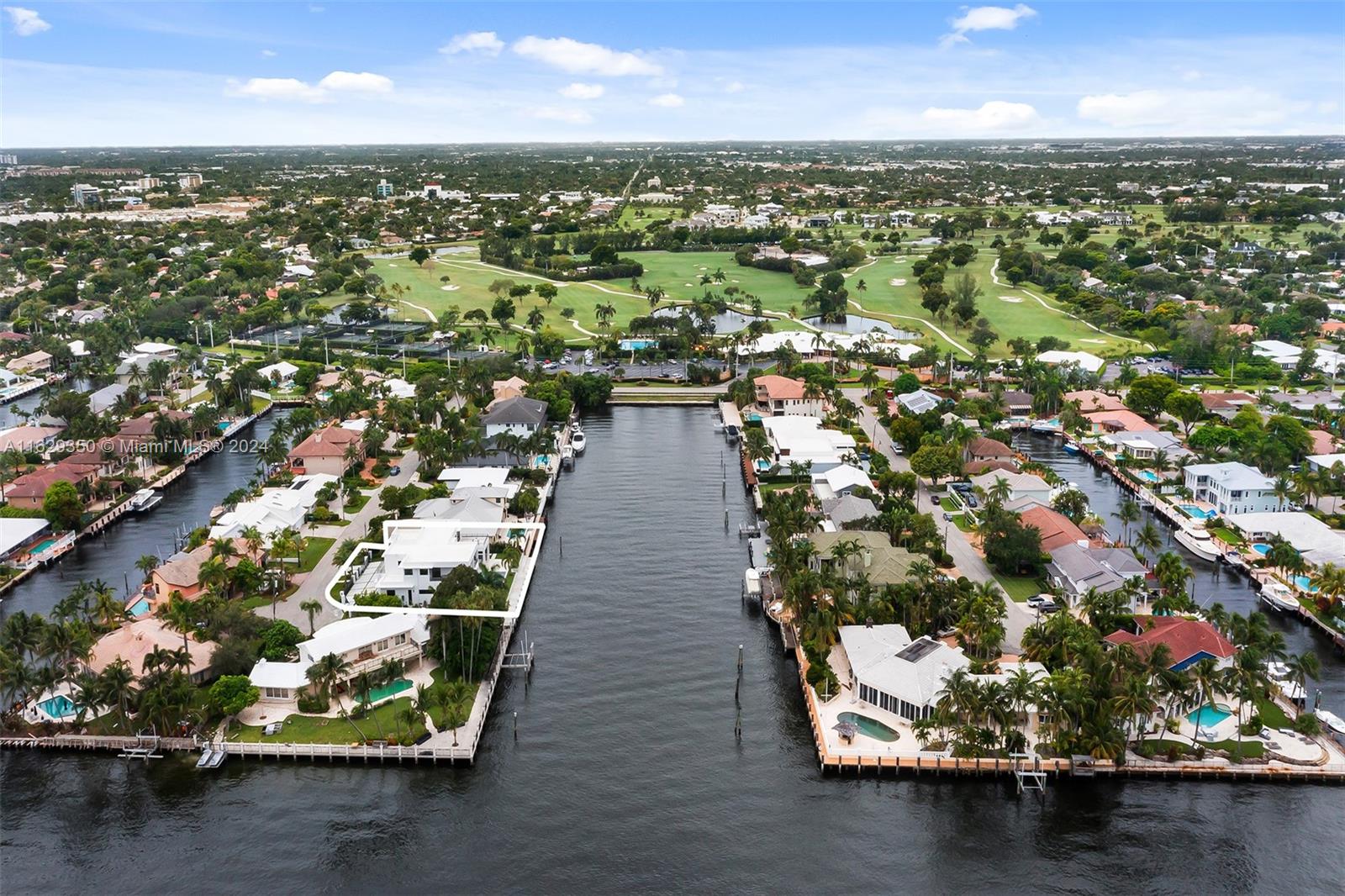 CORAL RIDGE COUNTRY CLUB - Residential