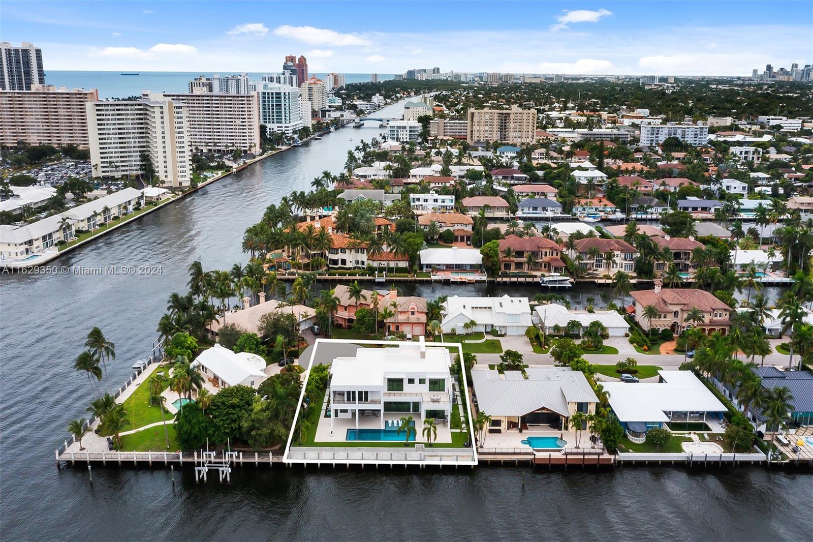 CORAL RIDGE COUNTRY CLUB - Residential