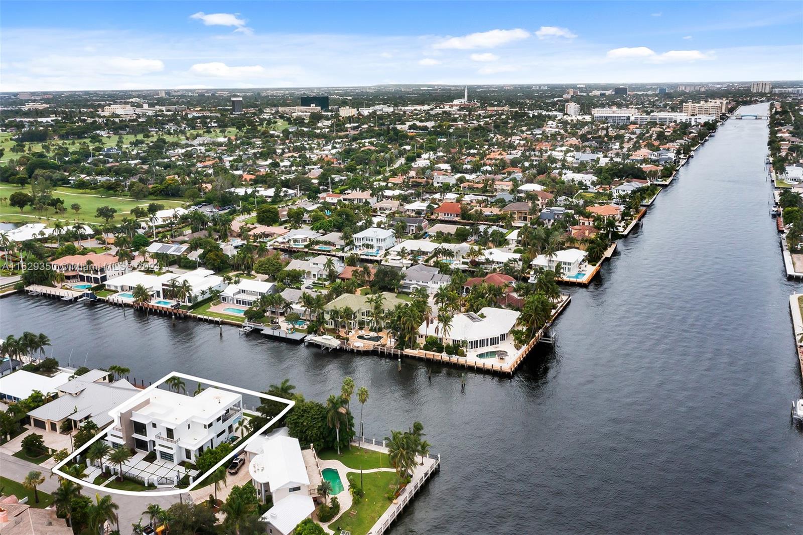 CORAL RIDGE COUNTRY CLUB - Residential