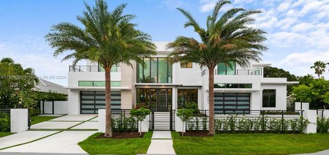 A home in Fort Lauderdale