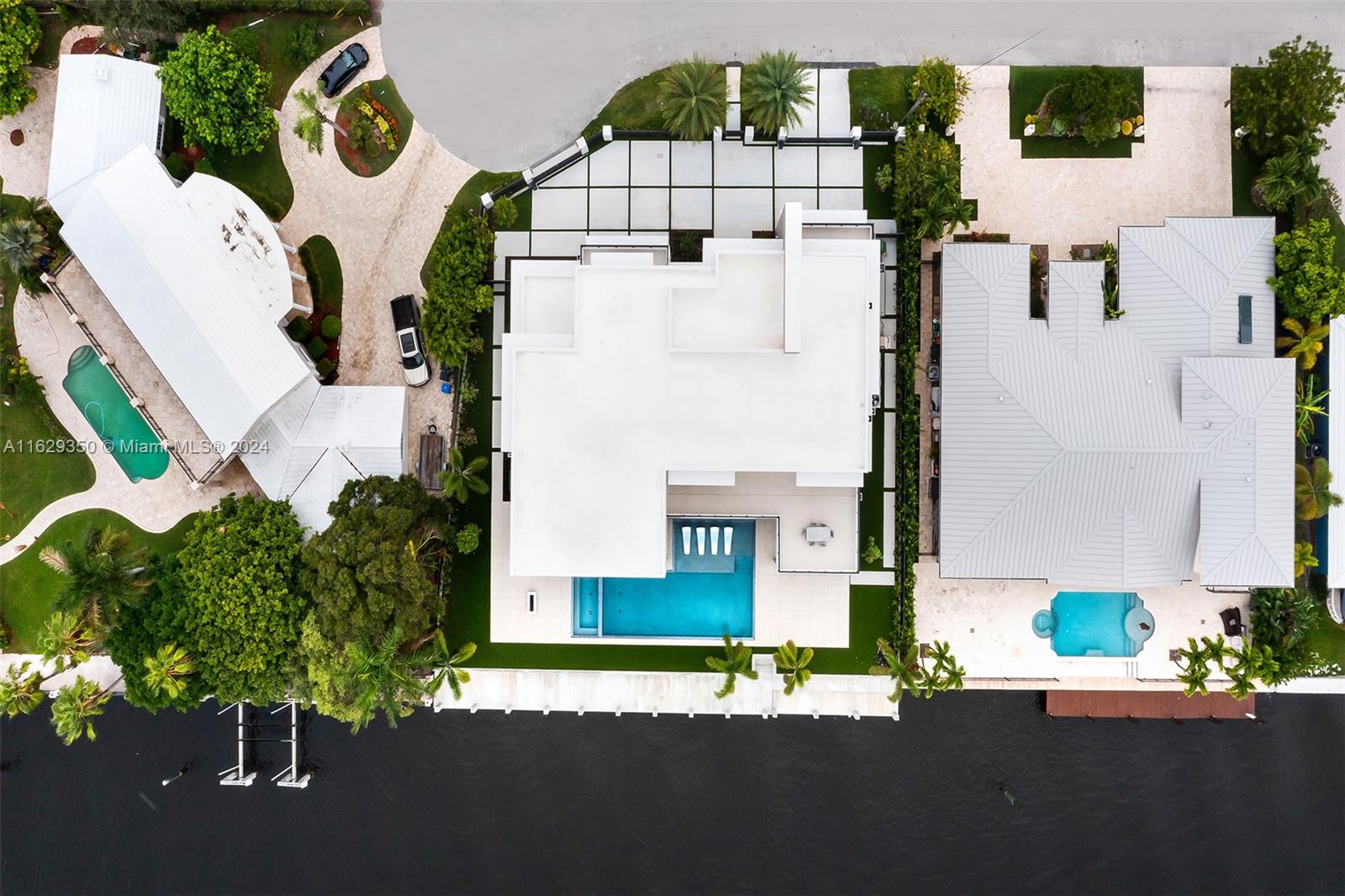 CORAL RIDGE COUNTRY CLUB - Residential