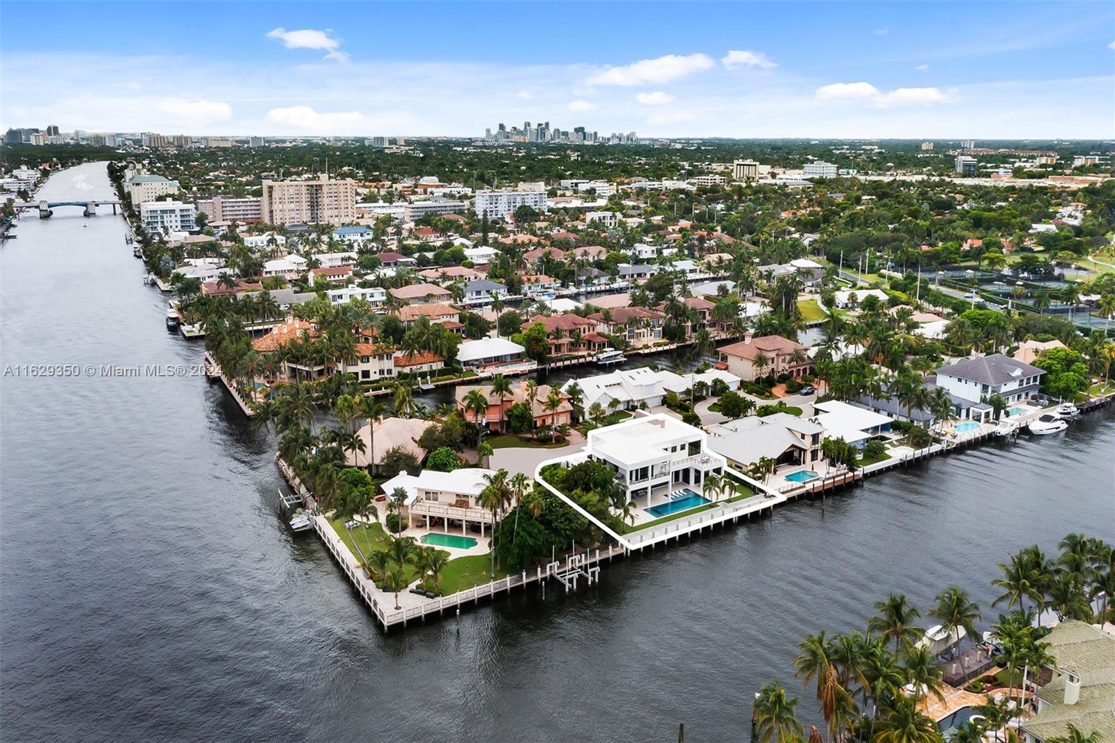 CORAL RIDGE COUNTRY CLUB - Residential