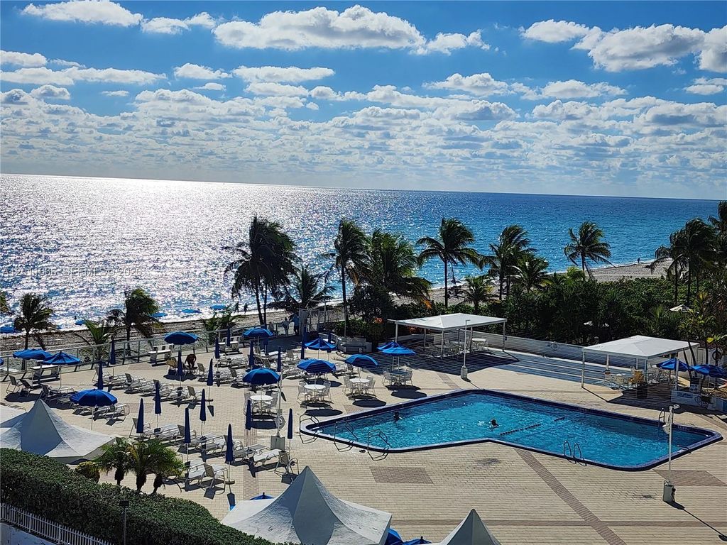 Photo of 2030 S Ocean Dr #1107, Hallandale Beach, FL 33009 (MLS # A12011666)