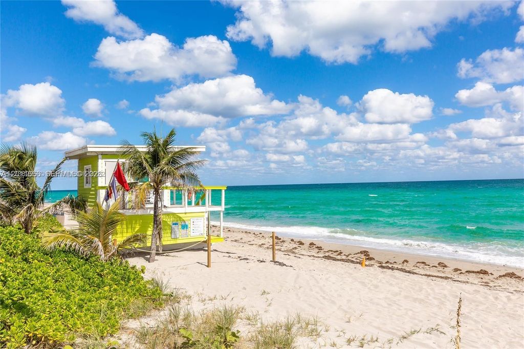 Photo of 2030 S Ocean Dr #1107, Hallandale Beach, FL 33009 (MLS # A12011666)