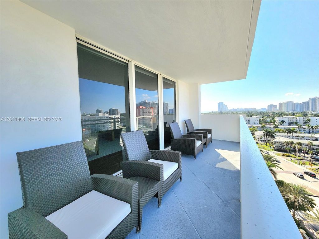 Photo of 2030 S Ocean Dr #1107, Hallandale Beach, FL 33009 (MLS # A12011666)