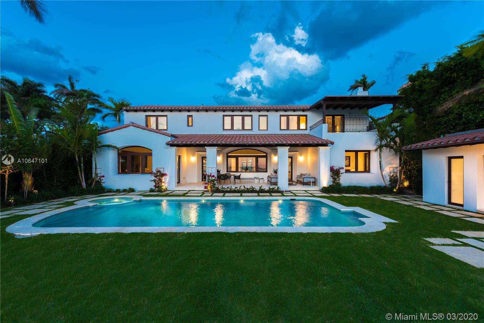 LA GORCE GOLF SUB - Residential