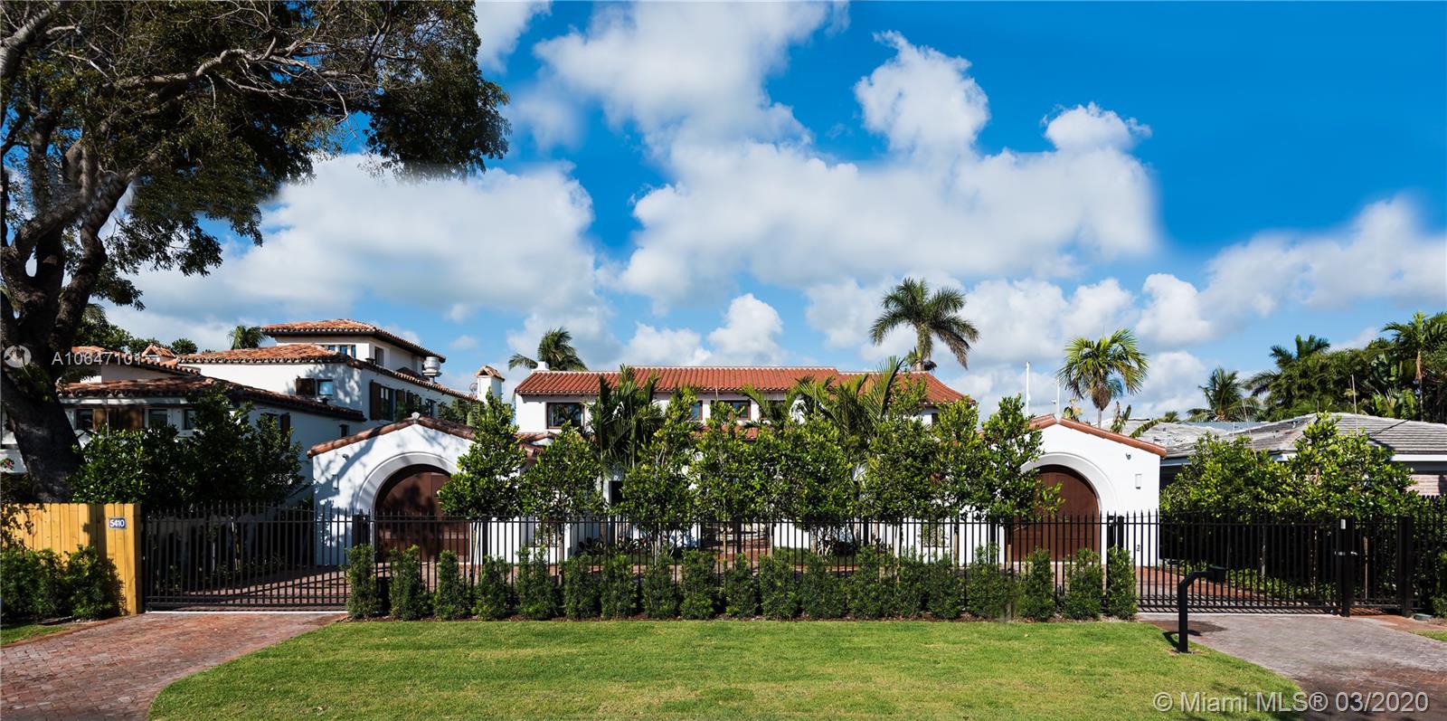 LA GORCE GOLF SUB - Residential