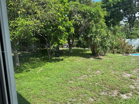 A home in Boynton Beach