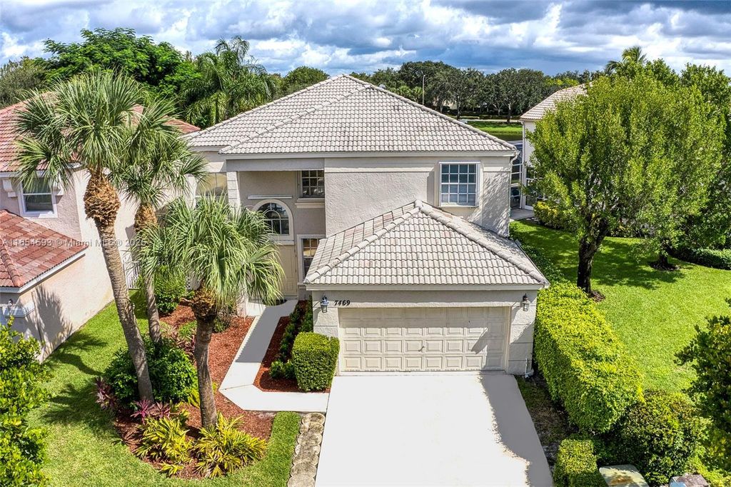 Photo of 7469 Sally Lyn Ln, Lake Worth, FL 33467 (MLS # A11654593)