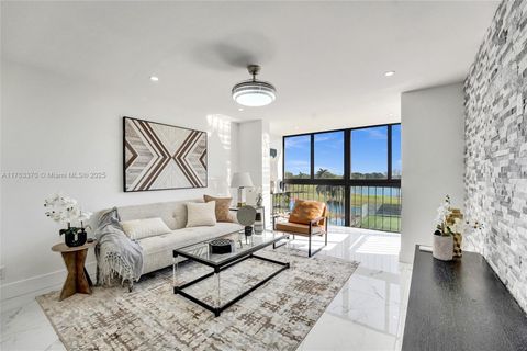 A home in Pembroke Pines