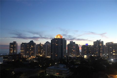 A home in Miami