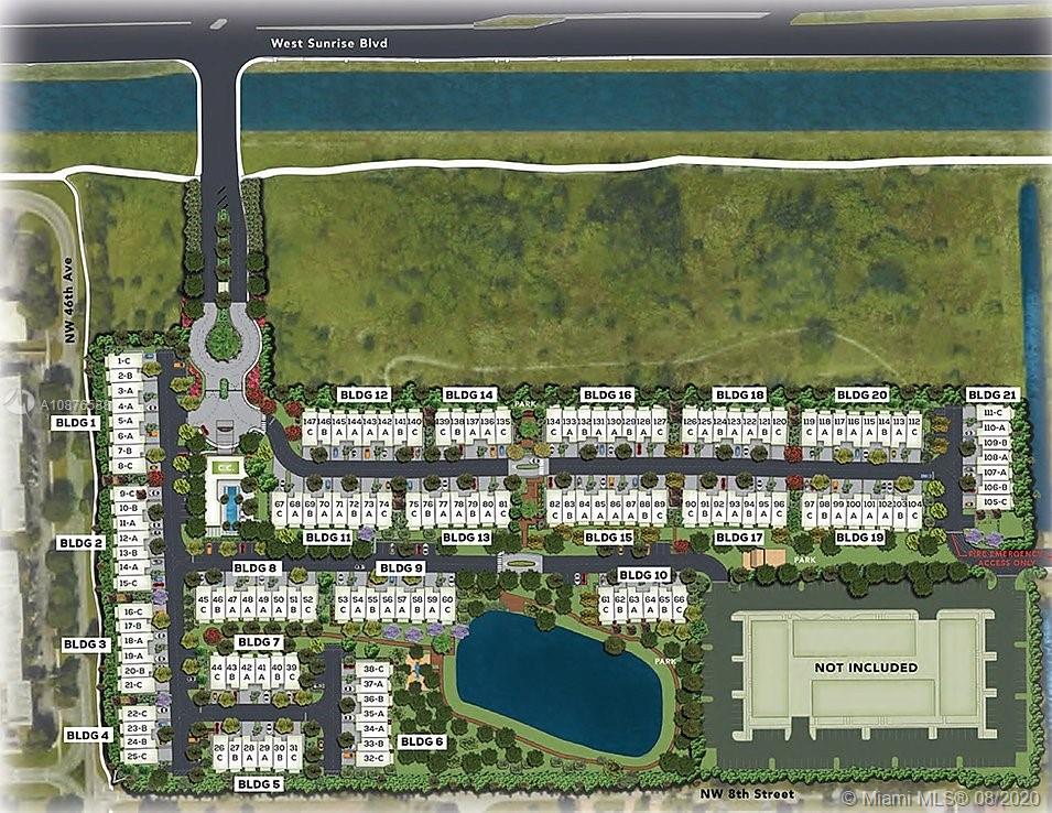 PLANTATION BUSINESS PARK - Residential