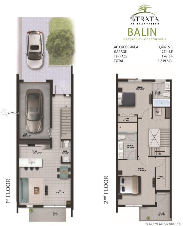 PLANTATION BUSINESS PARK - Residential