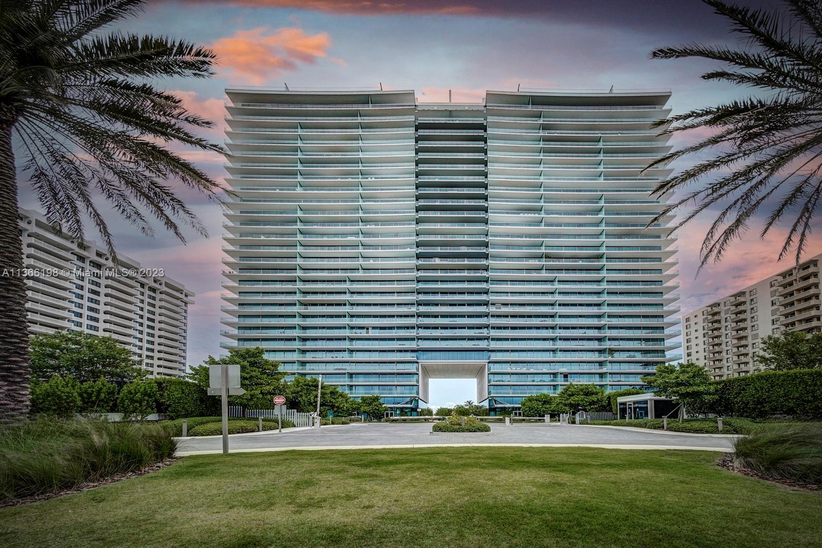 OCEANA BAL HARBOUR CONDO - Residential