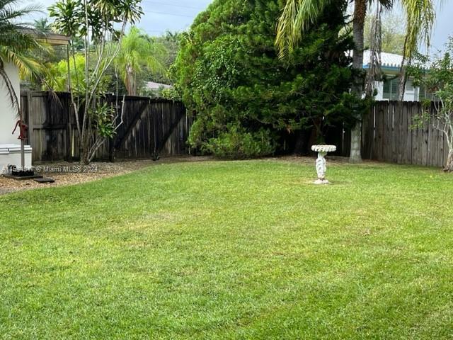 TOWN OF FLORIDA CITY - Residential Lease