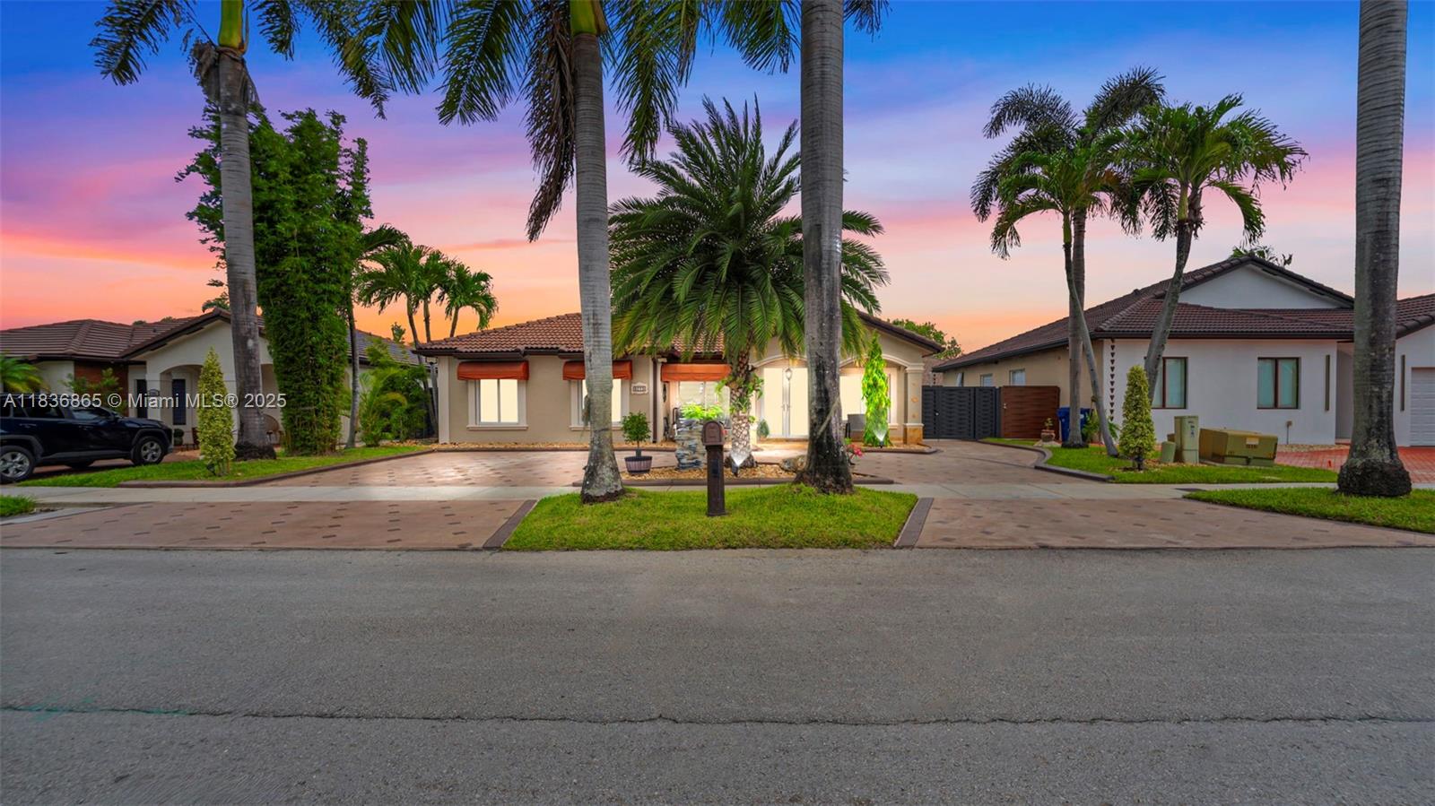 This is the Miami Lakes gem you’ve been waiting for! A beautifully maintained 4-bedroom, 2-bath home with a bright open layout, updated kitchen, spacious bedrooms, and a backyard ready for your next BBQ or chill night under the stars. No HOA, no headaches—just good living in one of the most sought-after neighborhoods. Zoned for top-rated schools and located near I-75, Palmetto, and Turnpike, you’ve got everything at your fingertips: shopping, dining, parks, and peace of mind. Whether you’re upsizing, downsizing, or making a power move, this home checks every box. The vibes are right, the location is elite, and homes like this don’t last. Ready to see it? Call now before someone else beats you to it!