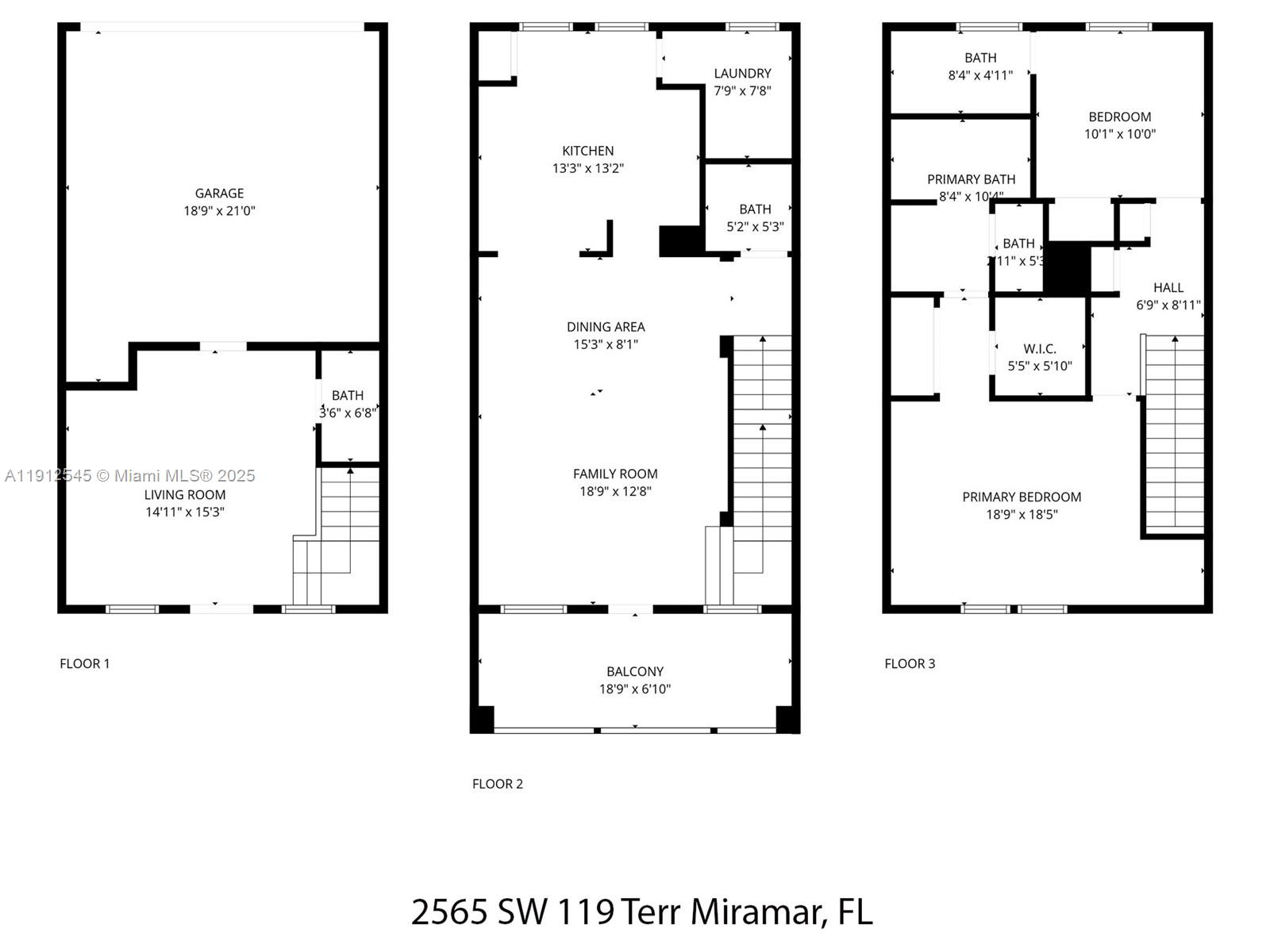 MIRAMAR RESIDENTIAL PLAT - Residential