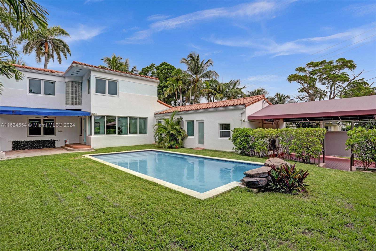 4585 Alton Rd, Miami Beach, Miami-Dade County, Florida - 6 Bedrooms  
6.5 Bathrooms - 