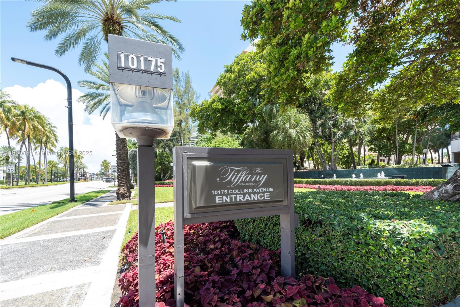 THE TIFFANY OF BAL HARBOU - Residential