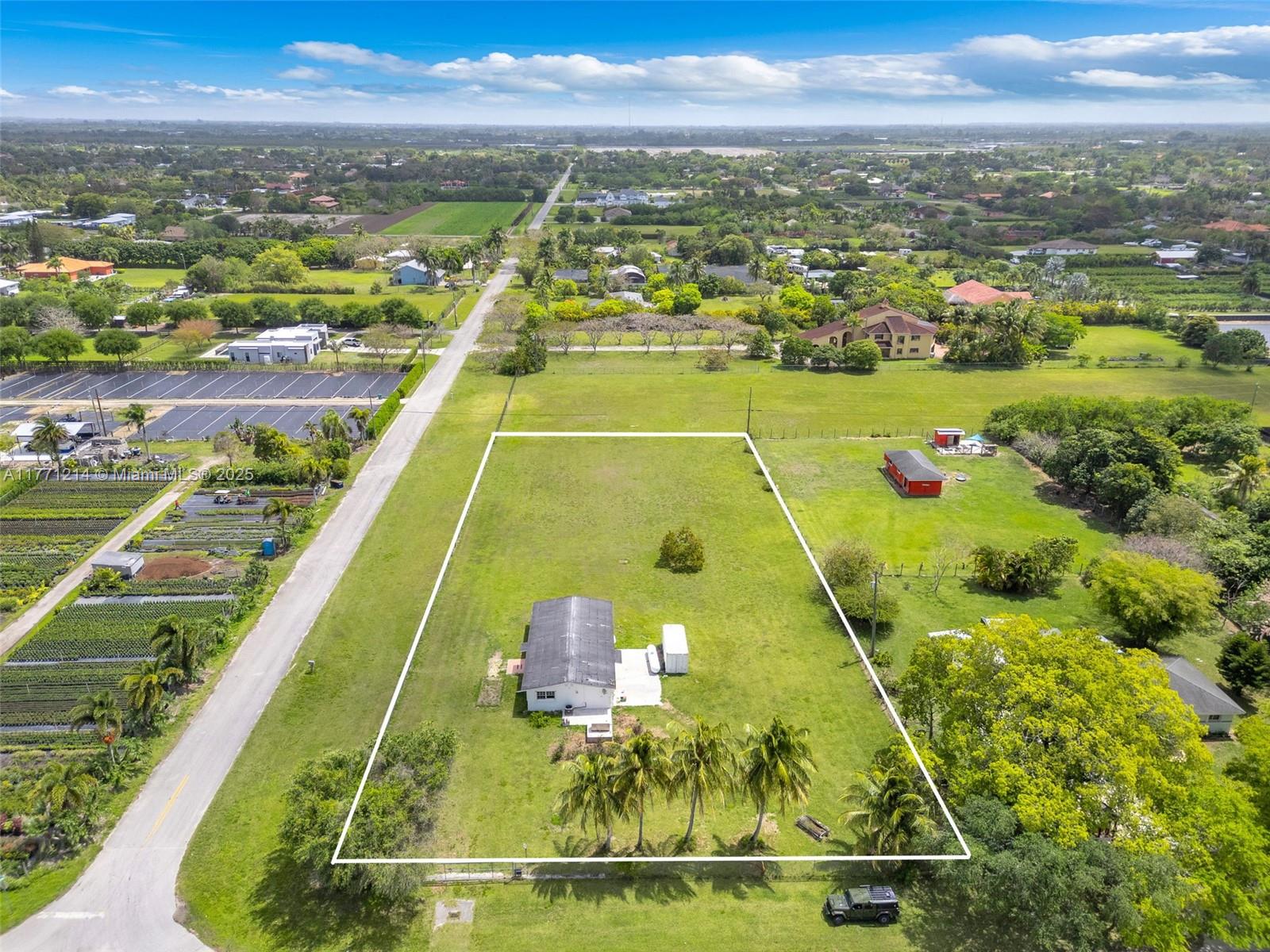 Property for Sale at 21670 Sw 240th St, Homestead, Miami-Dade County, Florida - Bedrooms: 4 
Bathrooms: 2  - $799,000