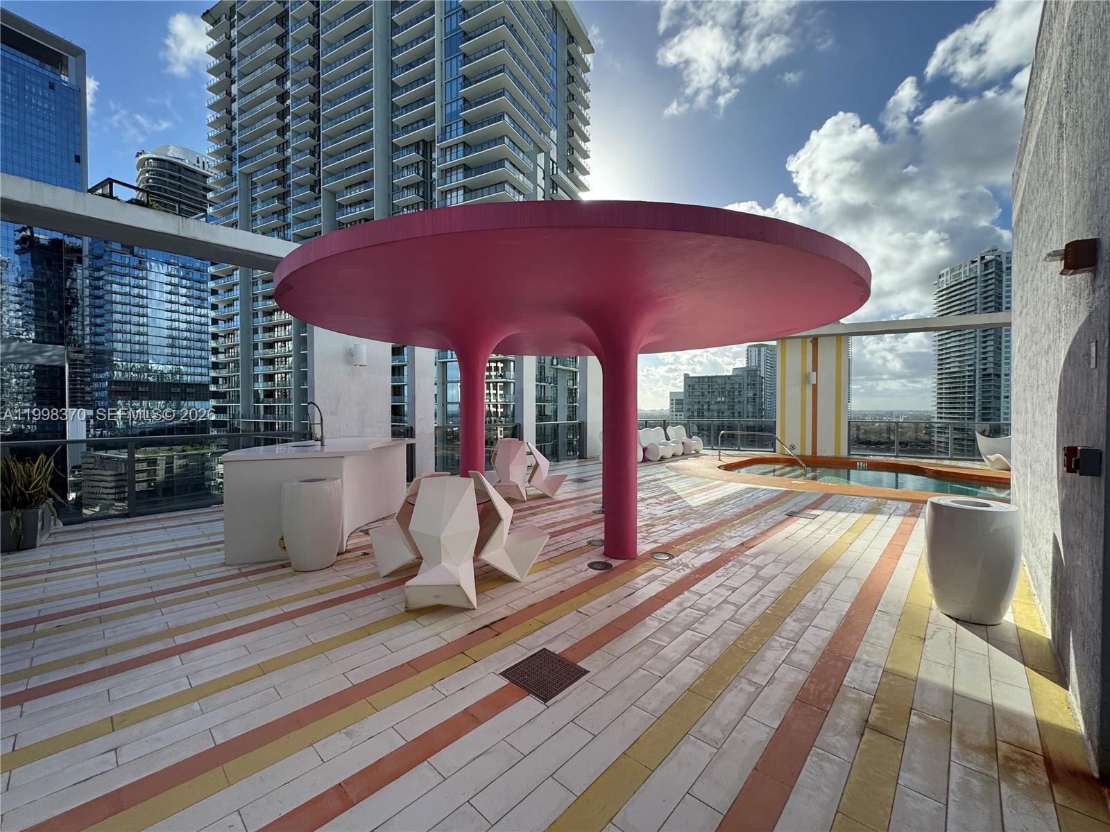 MYBRICKELL CONDO - Residential Lease