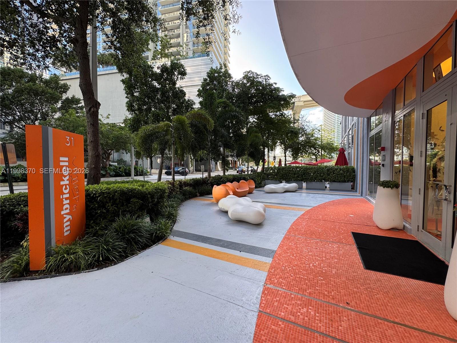 MYBRICKELL CONDO - Residential Lease