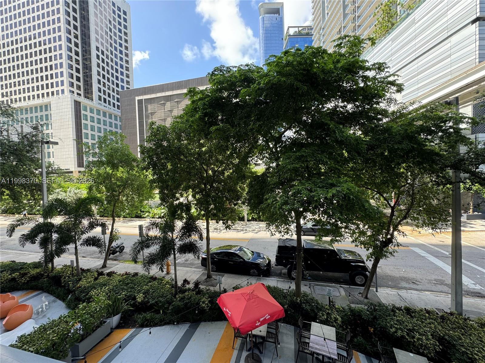 MYBRICKELL CONDO - Residential Lease