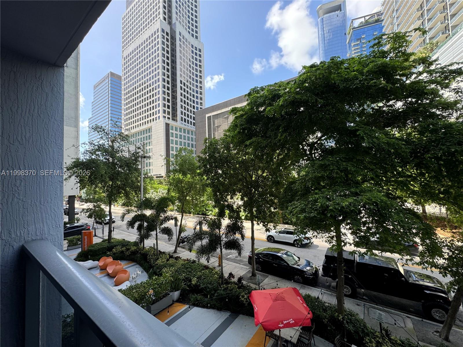 MYBRICKELL CONDO - Residential Lease