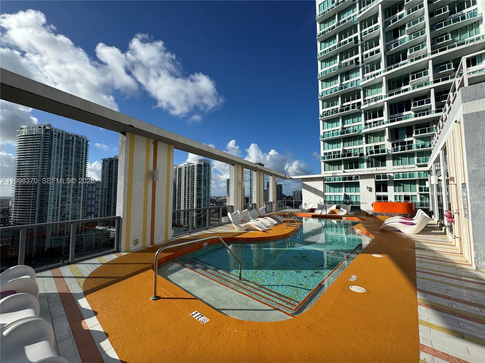 MYBRICKELL CONDO - Residential Lease