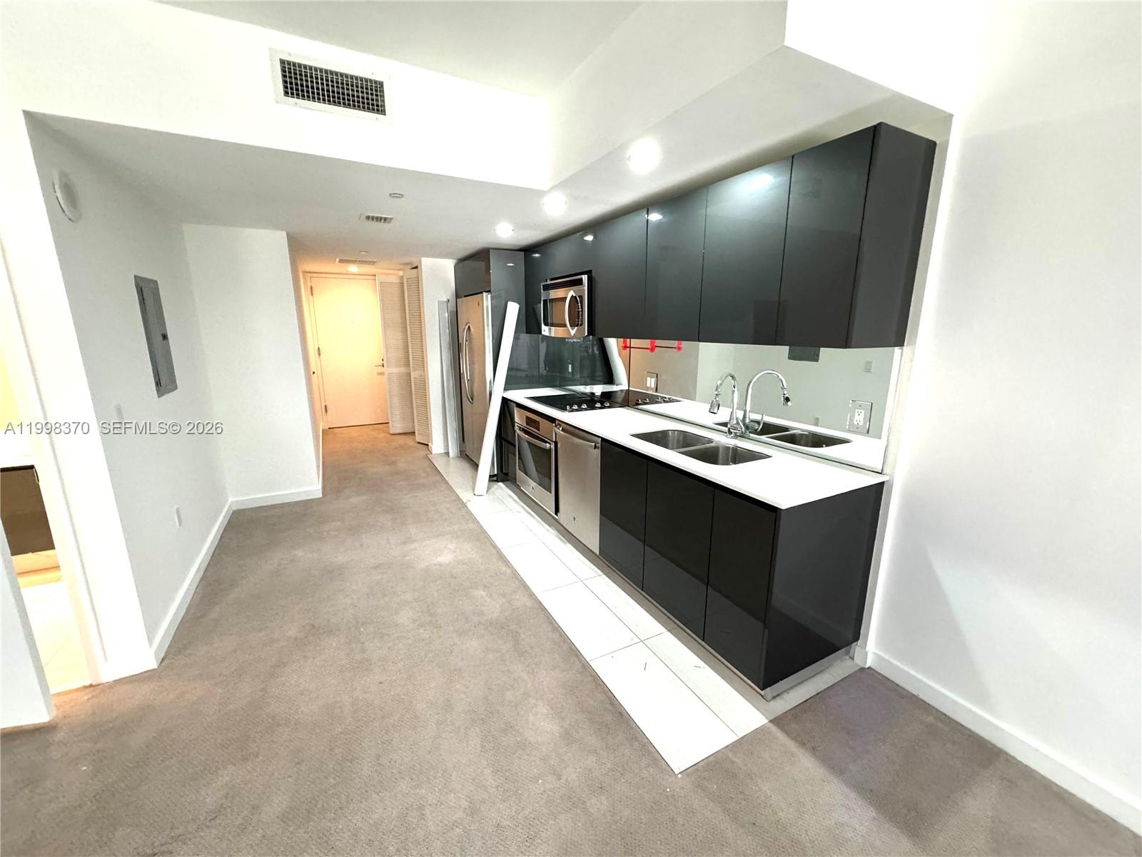 MYBRICKELL CONDO - Residential Lease