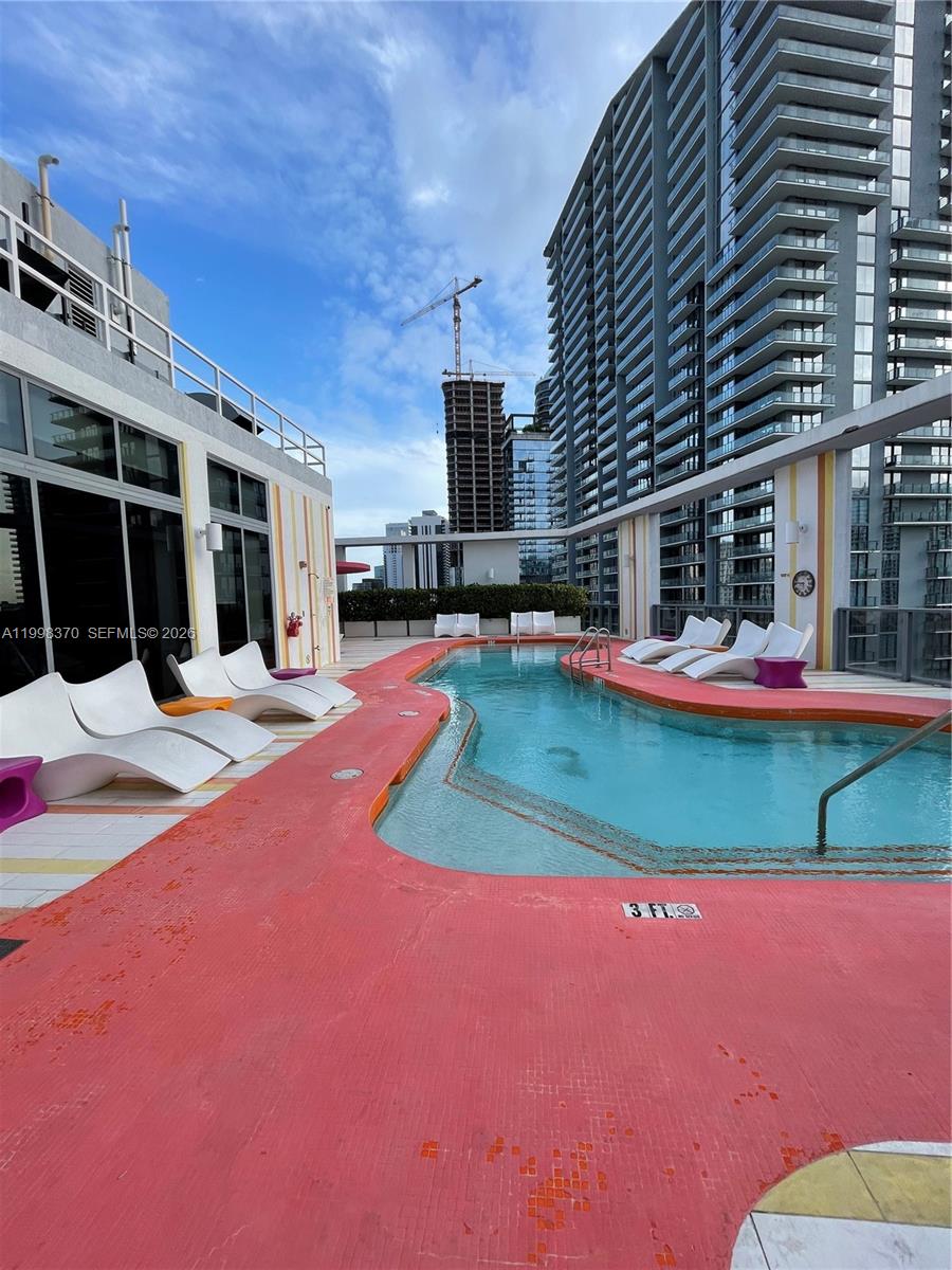 MYBRICKELL CONDO - Residential Lease