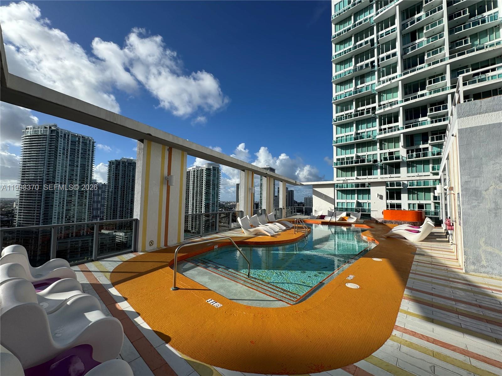 MYBRICKELL CONDO - Residential Lease